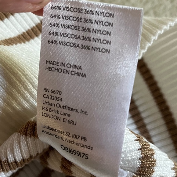 Anthropologie Maeve Pointelle Sweater - Picture 11 of 13